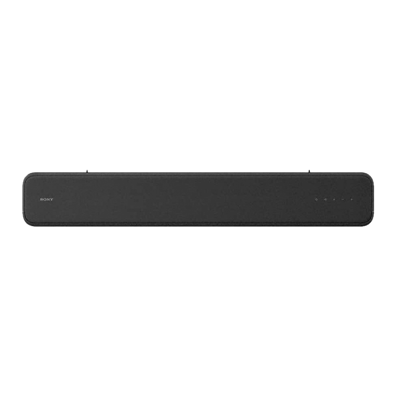 Compact soundbar best sale with subwoofer